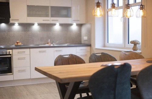 Alme Apartment | Hanses Hof vacation apartment type C