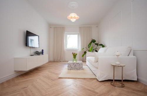 Lubeck City Centre Apartment | HanseVilla - Apartment Hamburg