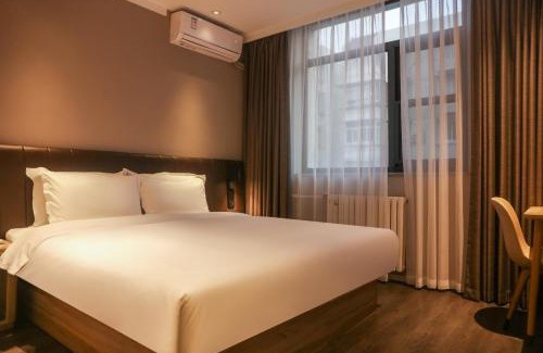 North Chaoyang Hotel | Hanting Hotel Beijing Zhixin Road University of Science and Technology