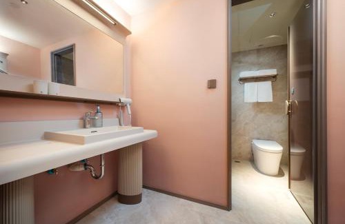 Pudong Hotel | Hanting Hotel Shanghai New International Expo Center Jinxiu Road