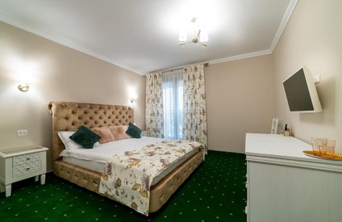 Milcovul House | Hanul lui Mihai