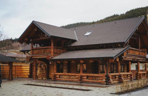 Vatra Dornei House | Hanul lui Mujdei