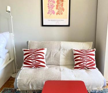 Jelitkowo Apartment | Hanysia sea view