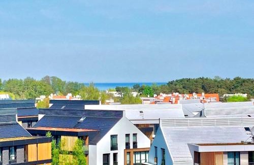 Jelitkowo Apartment | Hanysia sea view