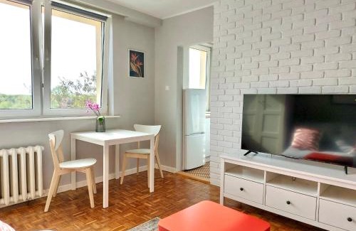 Jelitkowo Apartment | Hanysia sea view