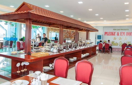 Pleiku Hotel | HANZ Pleiku & EM