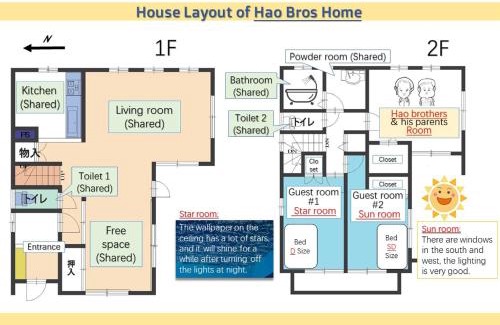 Katsushika Apartment | Hao Bros. Home