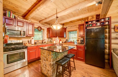 Blue Ridge House | Happily Ever Aska