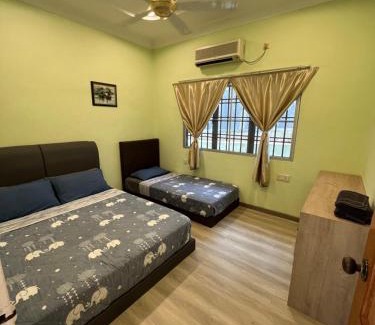 Mersing House | Happiness Homestay