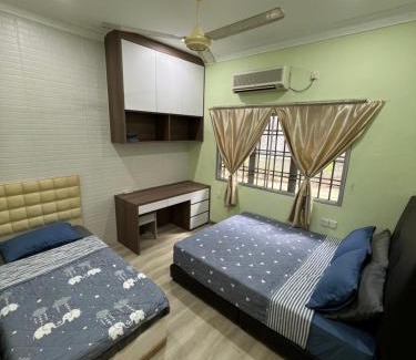 Mersing House | Happiness Homestay