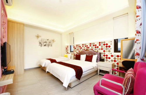 Hualien City Centre House | Happiness Is Coming - Sunwater