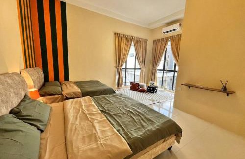 Ipoh House | Happiness Stay 20pax Karaoke & Snooker