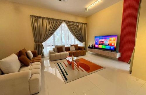 Ipoh House | Happiness Stay 20pax Karaoke & Snooker