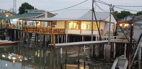 Pulau Ketam Villa | Happiness Villa Pulau Ketam 幸福苑
