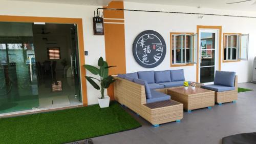 Pulau Ketam Villa | Happiness Villa Pulau Ketam 幸福苑