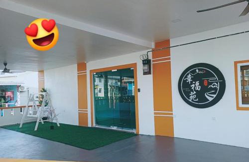 Pulau Ketam Villa | Happiness Villa Pulau Ketam 幸福苑
