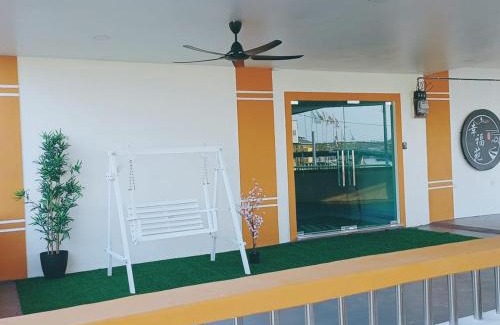 Pulau Ketam Villa | Happiness Villa Pulau Ketam 幸福苑