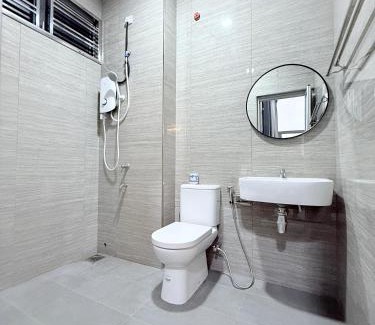 Sekudai Apartment | HappinezzMo Homestay