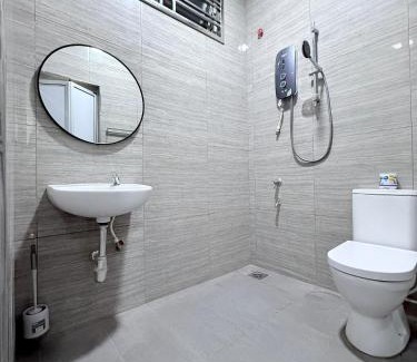 Sekudai Apartment | HappinezzMo Homestay