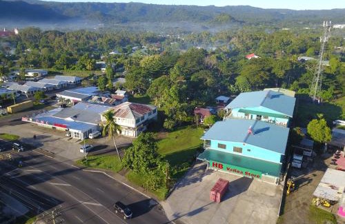 Apia House | Happy Bargain Accommodation