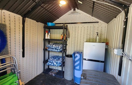 River Ranch RV Rental | Happy Campers Deluxe Campsite. No Rear Neighbors! 275