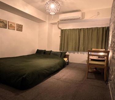 Joto Apartment | Happy Clover 大阪城北