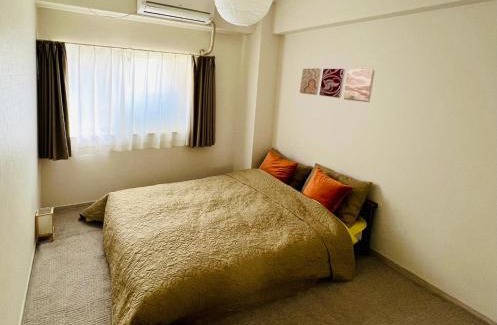 Joto Apartment | Happy Clover 大阪城北