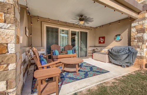 New Braunfels Apartment | Happy Cow Condo RG 108