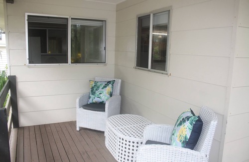 Eurong House | Happy Days Beach House - Fraser Island