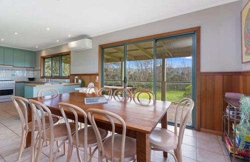 Marengo House | Happy Days - Family fun