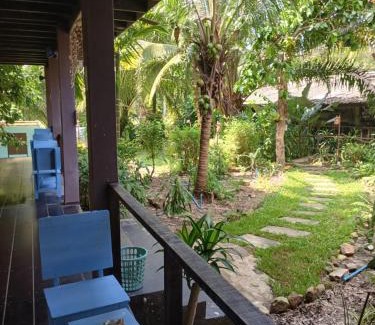 Ko Kood House | Happy Days Guest House