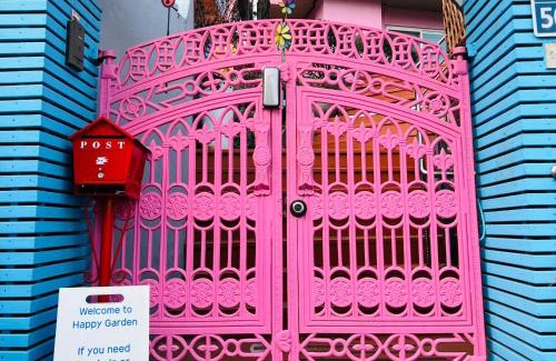 Jung-gu House | Happy Garden Guesthouse