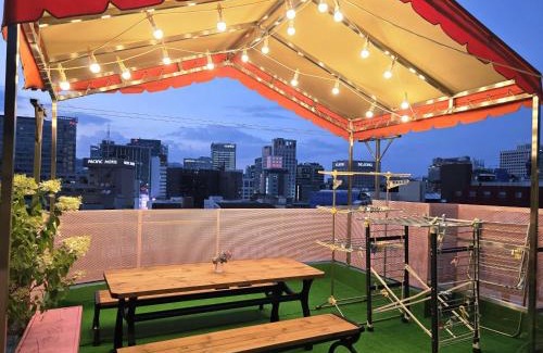 Jung-gu House | Happy Garden Guesthouse