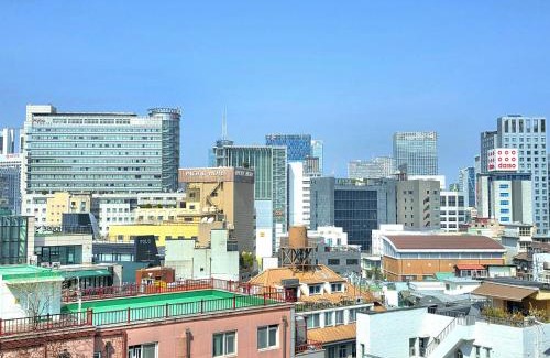Jung-gu House | Happy Garden Guesthouse