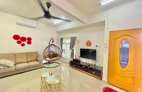 Taman Teh Teng Seng House | HAPPY GATHER HOMESTAY