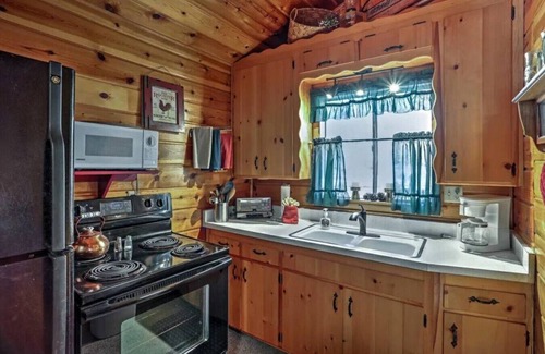 Pinetop House | Happy Heart Bunkhouse