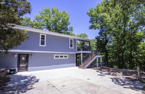 Ridgedale House | Happy Hideaway