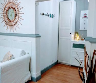 Algorta Apartment | Happy Home Getxo Beach