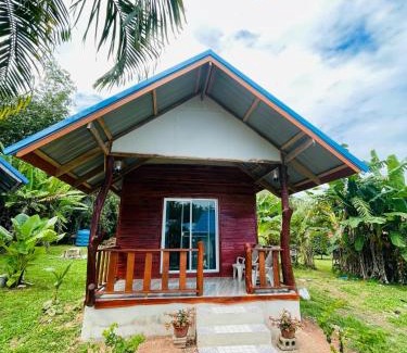 Nuea Khlong House | Happy Home Kohjum