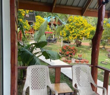 Nuea Khlong House | Happy Home Kohjum