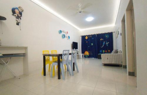 Tanah Rata Apartment | Happy Homestay Cameron Jaya