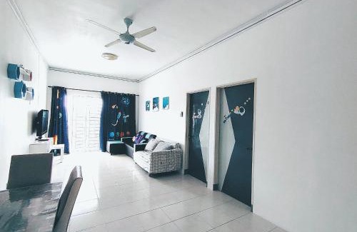 Tanah Rata Apartment | Happy Homestay Cameron Jaya