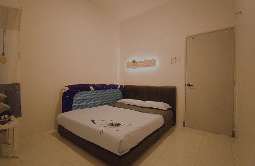 Tanah Rata Apartment | Happy Homestay Cameron Jaya