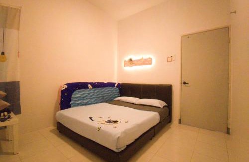 Tanah Rata Apartment | Happy Homestay Cameron Jaya