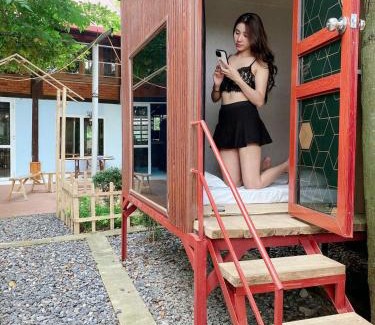 Nghia Lo House | Happy Homestay