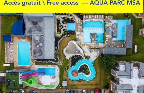 Beaupre Apartment | HAPPY HOUR - Condo Water Park