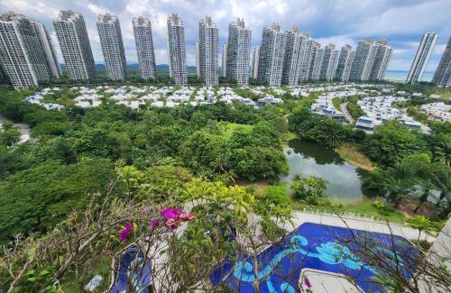 Gelang Patah Apartment | Happy House, Cerulean Bay, Full Furnished, Forestcity