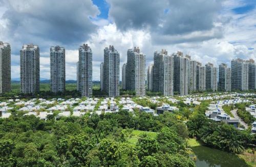 Gelang Patah Apartment | Happy House, Cerulean Bay, Full Furnished, Forestcity