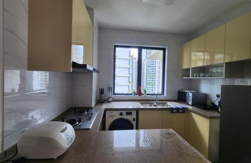 Gelang Patah Apartment | Happy House, Cerulean Bay, Full Furnished, Forestcity