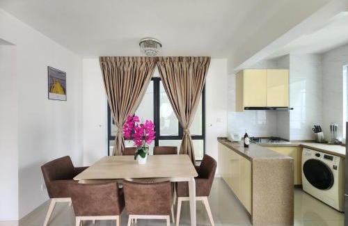 Gelang Patah Apartment | Happy House, Cerulean Bay, Full Furnished, Forestcity